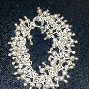 Slipada Sterling Cha Cha Bracelet